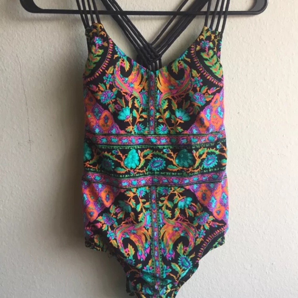 Nanette Lepore One piece Swimsuit